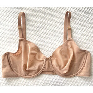 Wacoal Bra Size 36C High Profile Underwire Style 851388